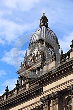 Leeds Town Hall