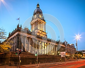 Leeds Town Hall