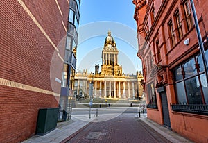 Leeds Town Hall