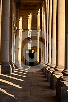 Leeds Townhall UK photo