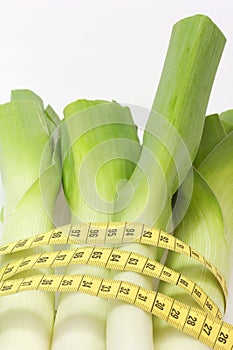 Leek diet