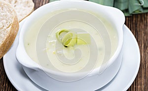 Leek Soup