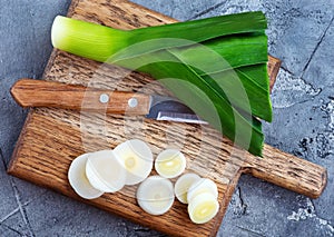 Leek