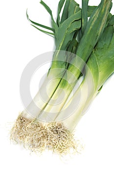 Leeks