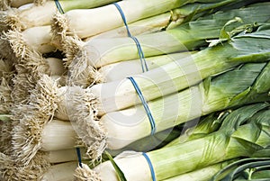 Leeks