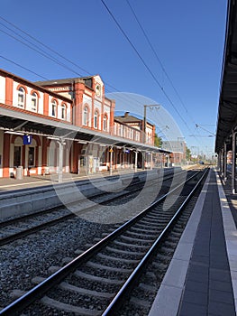 Leer (Ostfriesl) railway station