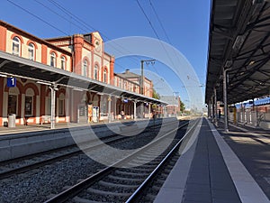 Leer (Ostfriesl) railway station photo