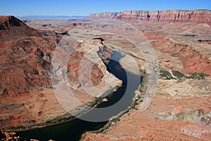 Lees Ferry overlook