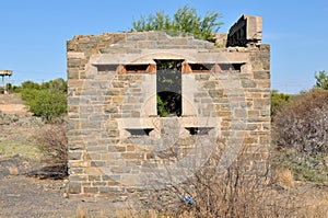 Leeu-Gamka Blockhouse