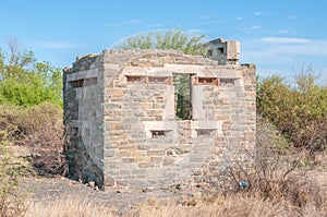 Leeu-Gamka Blockhouse photo