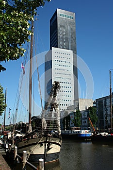 Leeuwarden achmea tower