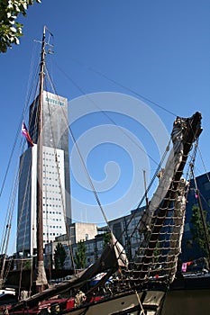 Leeuwarden achmea tower