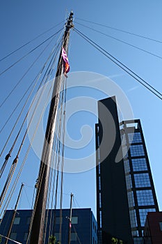 Leeuwarden achmea tower