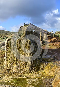 The Leeuwin Water Wheel