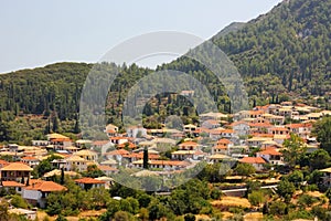 Lefkada Island Village