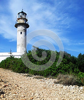 Lefkada Lighthouse