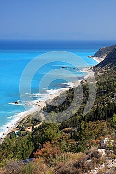 Lefkas Greece