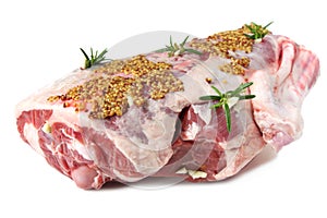 Leg of Lamb