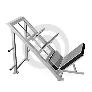 Leg press