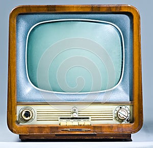 Legacy Soviet Television Set photo