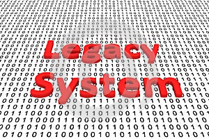 Legacy system