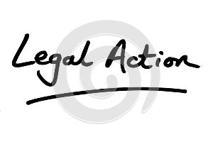 Legal Action