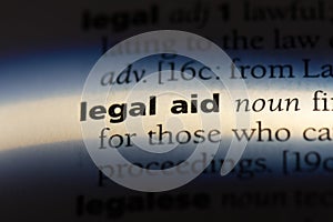 legal aid