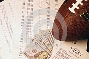 Sports Betting and gambling photo