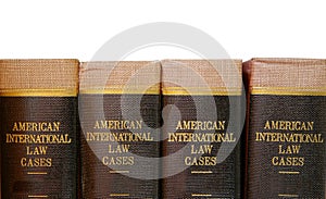 Legal books