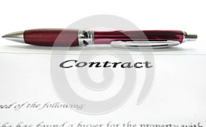 Legal contract