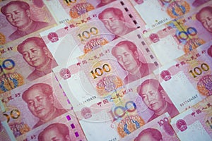 Legal Currency of the People`s Bank of China