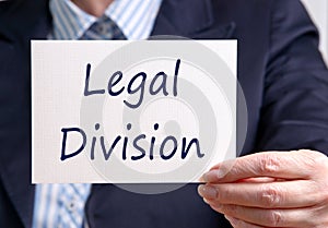 Legal Division