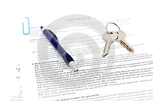 Legal document for sale