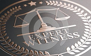 Legal Expertise. Expert Witness Service photo