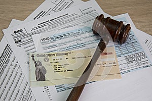 Legal help in Taxes