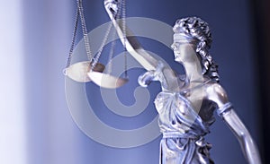 Legale giustizia statua azienda ufficio 
