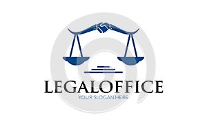 Legal Office Logo