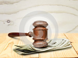 Legal system photo