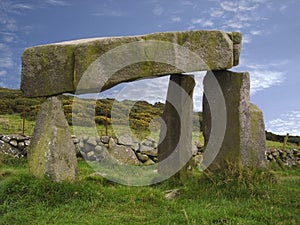 Legananny Dolmen