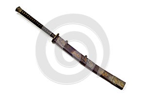 Legend of ancient Samurai grand sword