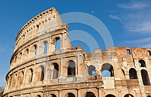 Roma, Colosseo. photo