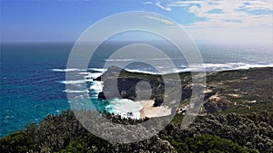 The legendary Cape of Good Hope in South Africa.