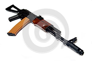 Legendary Kalashnikov, AK-74. Modern rifle of Russ