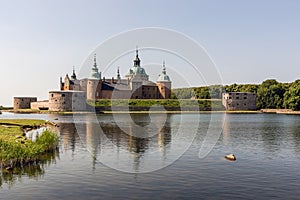 The legendary Kalmar castle