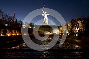 Legendary Mamayev Kurgan