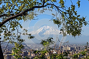 Legendary Mount Ararat