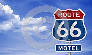 Legendary Route 66 - United States of America