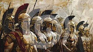 Legendary Spartans: Mighty Warriors of the Ancient World
