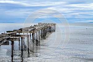 The legendary Strait of Magellan