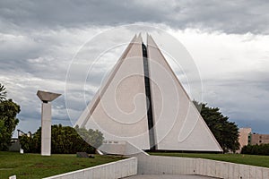 Legiao da Boa Vontade Temple Brasilia photo